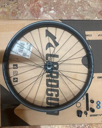 Ruota roval travers carbon 27,5