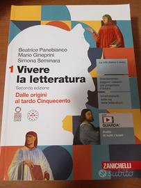 vivere la letteratura 