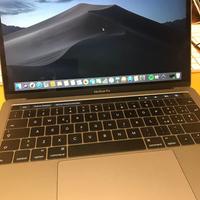 Apple Macbook Pro 13" con touch bar Retina