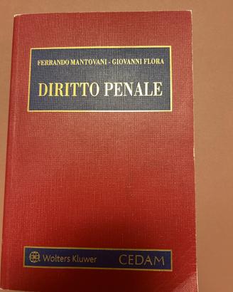 Mantovani diritto penale parte generale
