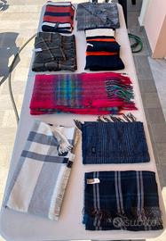8 Sciarpe in Stock divsrse marche