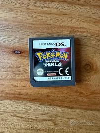 Pokémon Versione Perla originale Nintendo DS