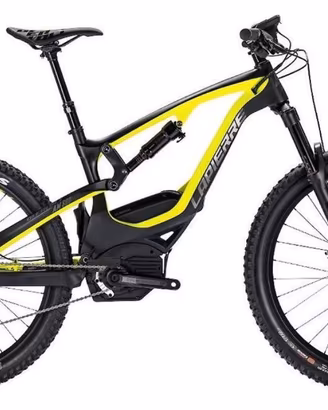 E bike lapierre