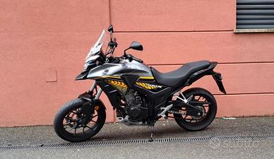 Honda CB 500 X Abs 35 KW