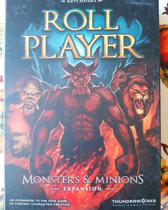 Roll Player: Monsters and Minions