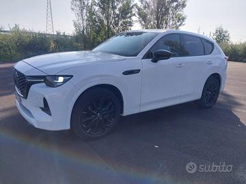 Mazda cx60 Homura phev perfetta con tutti gli opti