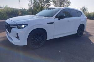 Mazda cx60 Homura phev perfetta con tutti gli opti