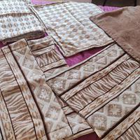 set federe cuscini per divano