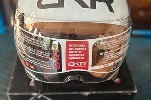 Casco Jet BKR