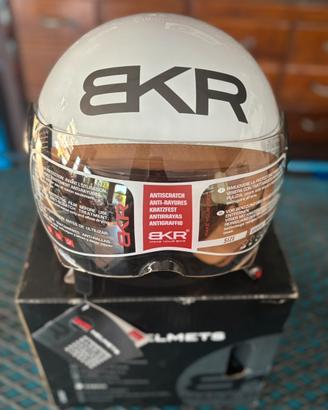 Casco Jet BKR