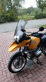 R 1150 GS cupolino parabrezza moto normale standar