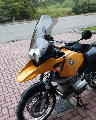 R 1150 GS cupolino parabrezza moto normale standar