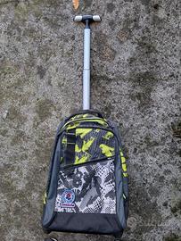Trolley/Zaino Invicta
