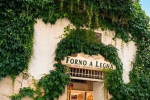 Forno a legna BA003839