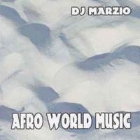 CD Afro World Music - DJ Marzio
