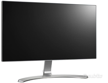Monitor lg 24" FULL HD