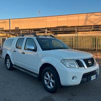 Nissan Navara 2.5 dCi 190CV 4 porte Double Cab XE