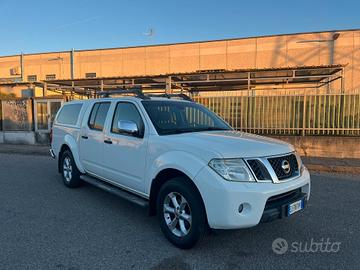 Nissan Navara 2.5 dCi 190CV 4 porte Double Cab XE