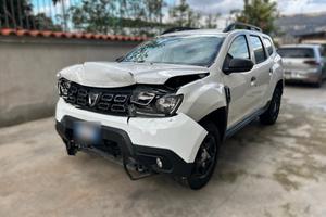 Dacia Duster 1.5 dCi 115CV 4x4 - 2019 Incidentata