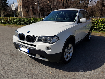 Bmw X3 gancio traino