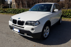 Bmw X3 gancio traino