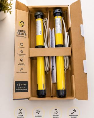 Motore Cibofer per avvolgibili tapparelle