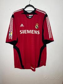 maglia Real Madrid da portiere 2005/06 vintage