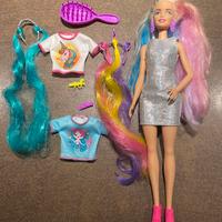 Barbie unicorno e sirena