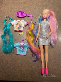 Barbie unicorno e sirena