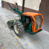 Motocoltivatore Goldoni