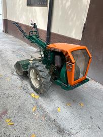 Motocoltivatore Goldoni