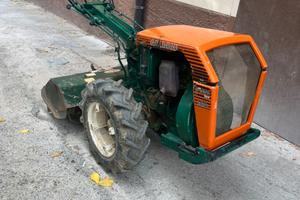 Motocoltivatore Goldoni