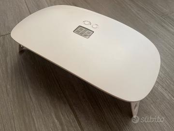 Kit smalto semipermanente MANUCURIST