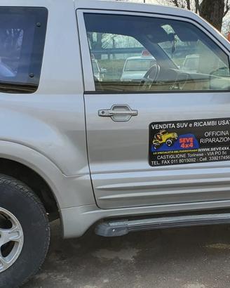 Ricambi mitsubishi pajero did 3.2 2002