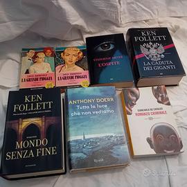 libri narrativa 5 euro cad