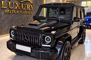 MERCEDES G350D AMG 245CV NO SUPER BOLLO