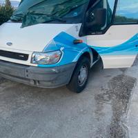 Ford transit