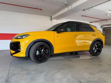 Nuova T-Roc R line