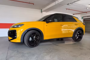 Nuova T-Roc R line