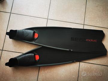 pinne seac motus 38