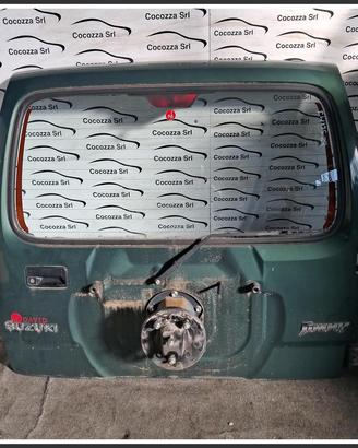 Cofano Portellone Posteriore SUZUKI Jimny I 691008