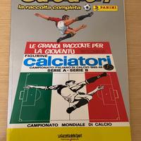 Album Calciatori Panini 1965-1966