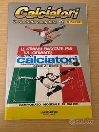 Album Calciatori Panini 1965-1966