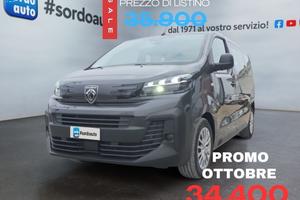 PEUGEOT Traveller BlueHDi 180 CV EAT8 9 posti