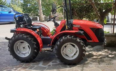 Trattore Antonio Carraro