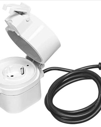 Osram Smart+ Plug Outdoor Zigbee Presa Esterni New
