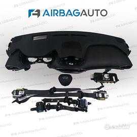 Ricambi Hyundai Santa Fe IV Kit Airbag Cruscotto