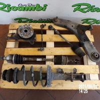 KIT RUOTA ANT. SINISTRO I10 BA 1.0 MPI 2019