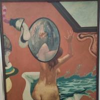 4 quadri anni 60 medio grandi 