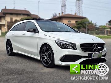 MERCEDES-BENZ CLA 200 S.W. Premium